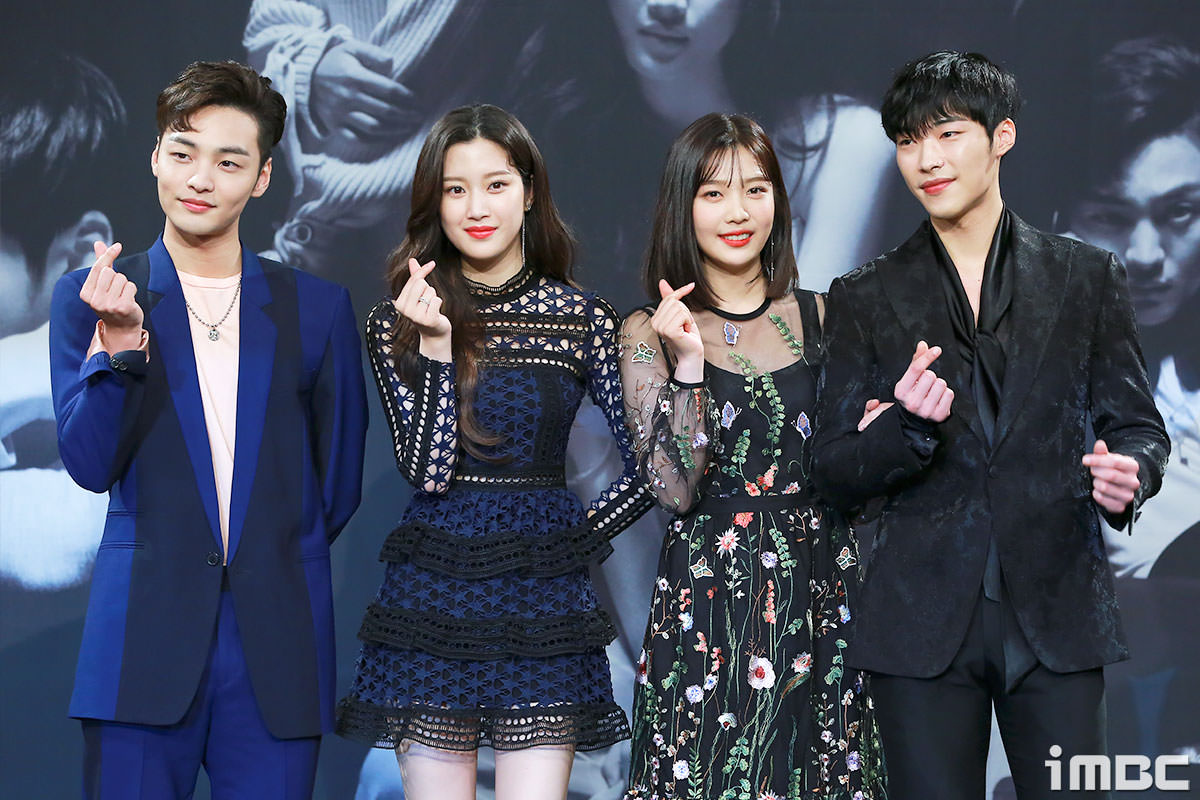 [포토] '위대한 유혹자' 매력뿜뿜 네 유혹자들