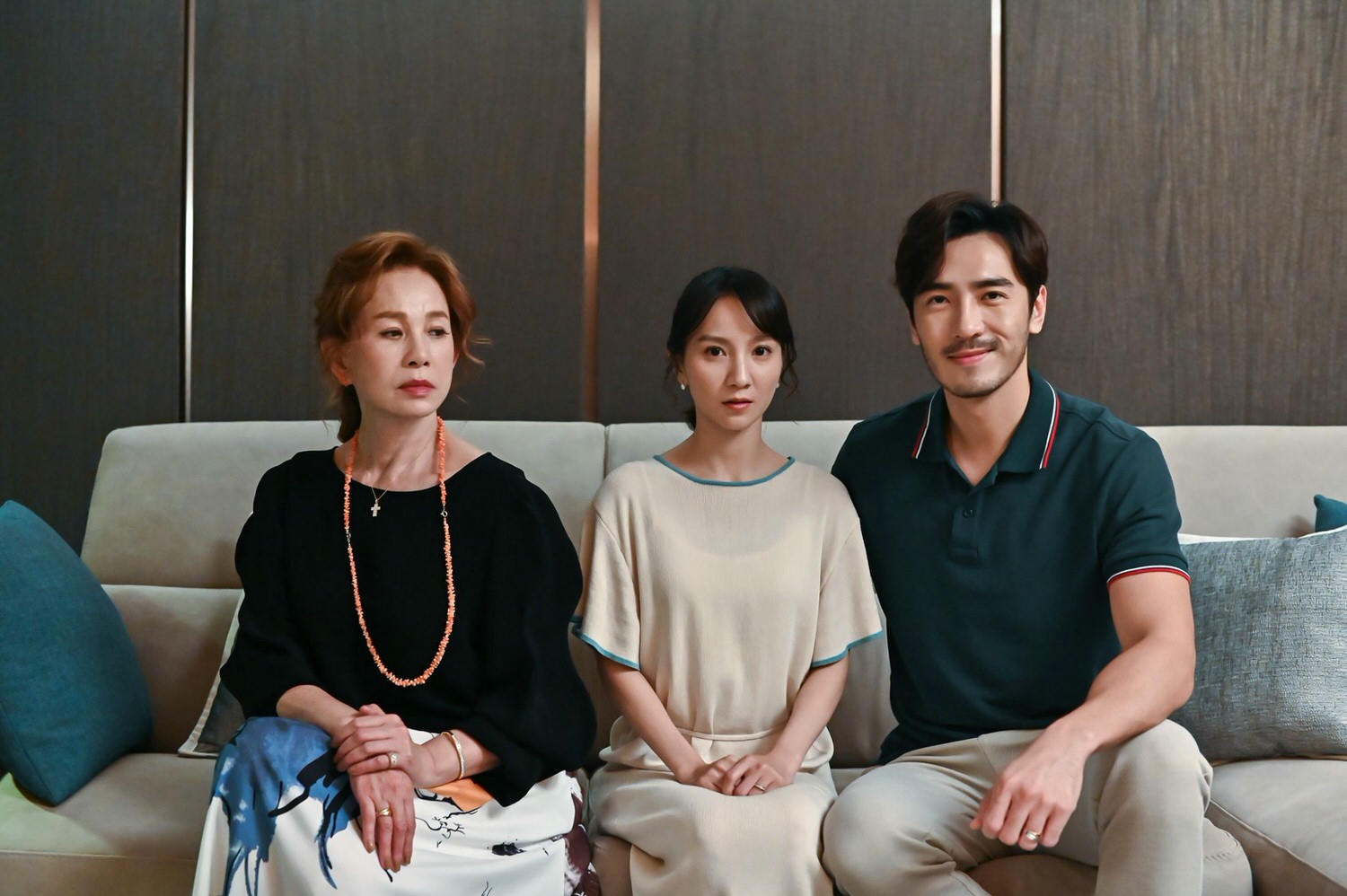 《未來媽媽》人生課題:「婚不婚、生不生、孕不孕」三個女人三種抉擇,妳是哪一種? - 第13張圖 未來媽媽 郭書瑤 禾浩辰 劉品言 馬志翔 夏騰宏 張甯 李至正
