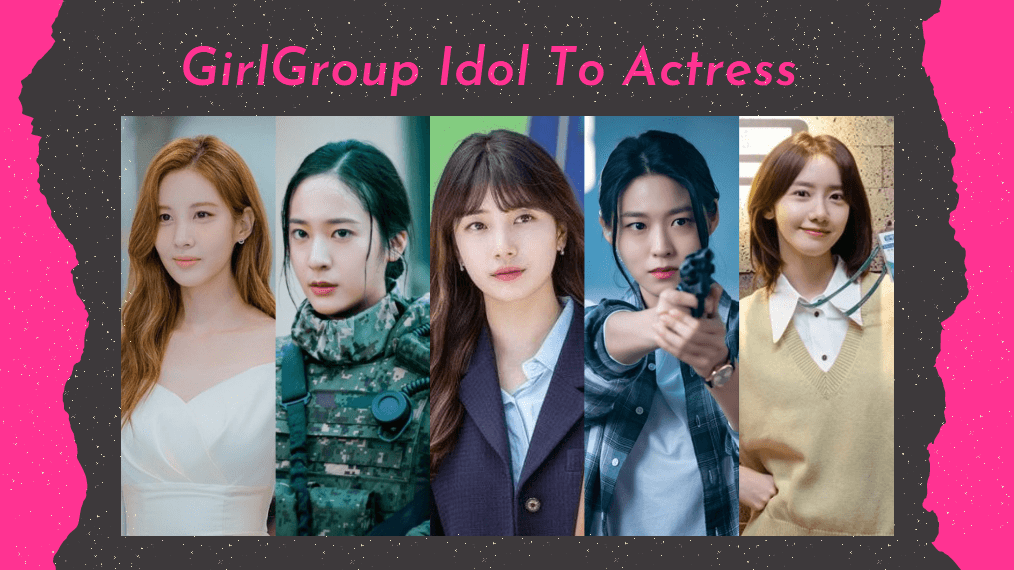 都是韓劇女主角！盤點7位女團出身演員，雪炫、秀智、潤娥，最近新戲都有她們~