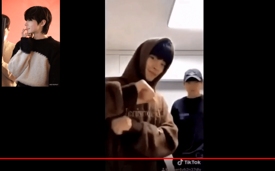 黃寅燁 tiktok zico any song