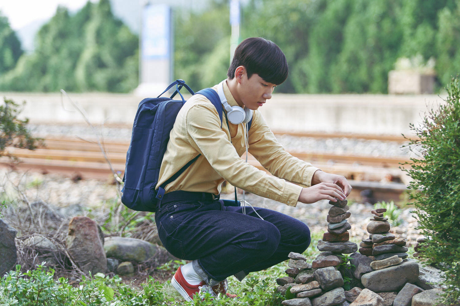 Netflix《Move to Heaven：我是遺物整理師 》 李帝勳 陳俊翔 唐俊尚 洪承希 洪承熙