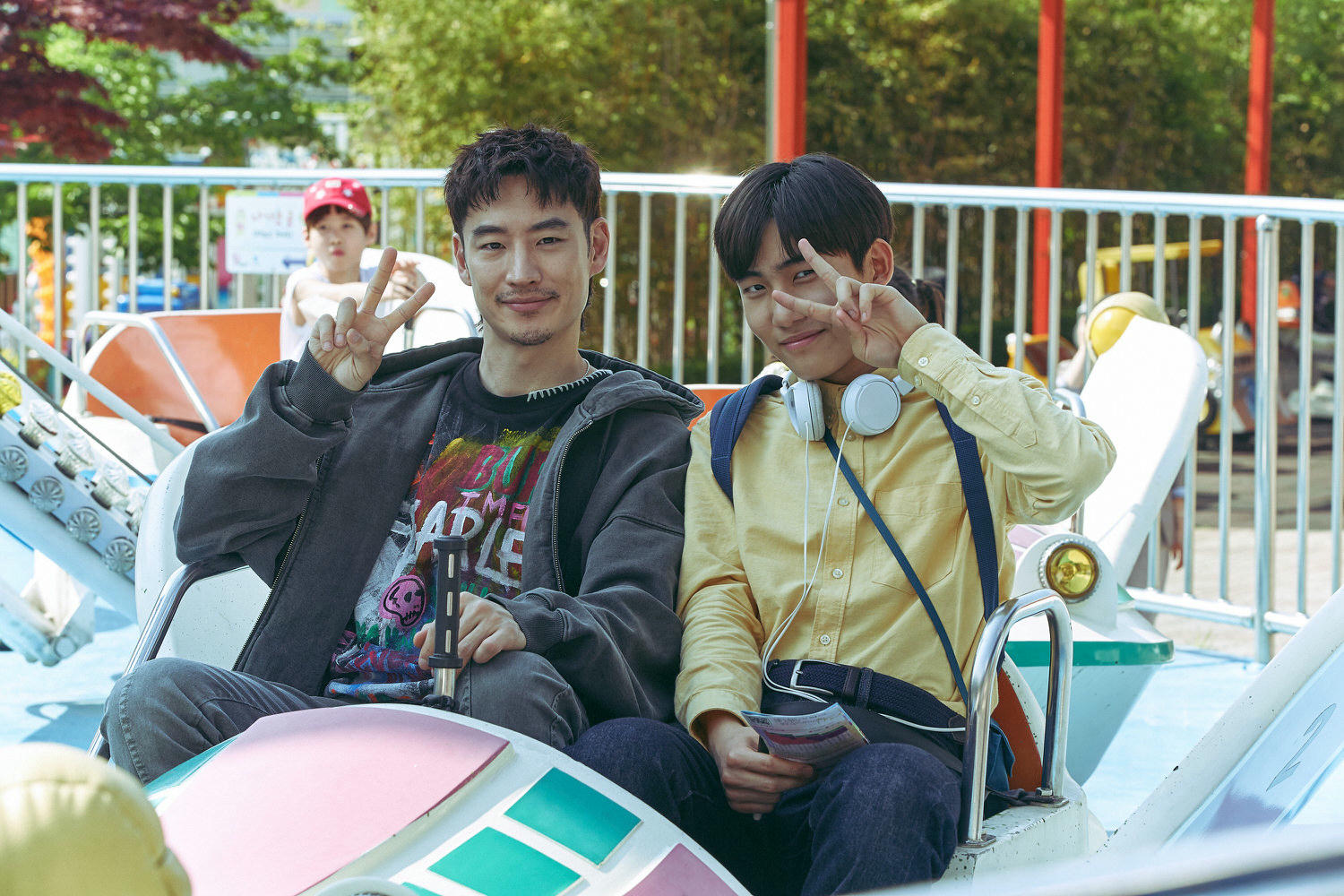 Netflix《Move to Heaven：我是遺物整理師 》 李帝勳 陳俊翔 唐俊尚 洪承希 洪承熙
