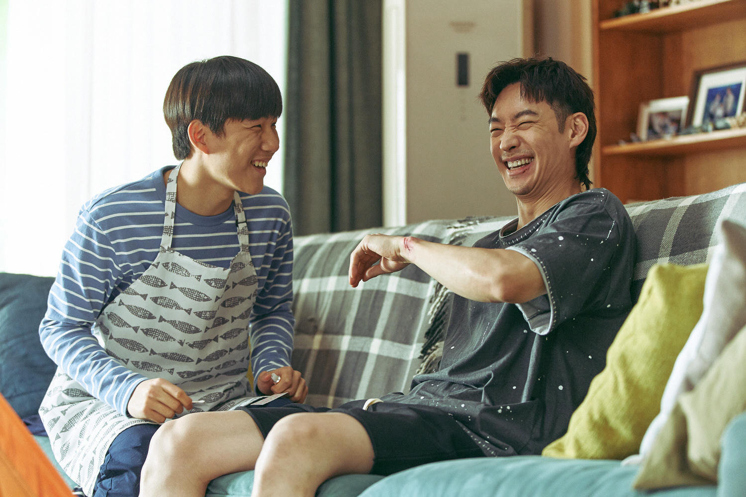 Netflix《Move to Heaven：我是遺物整理師 》 李帝勳 陳俊翔 唐俊尚 洪承希 洪承熙