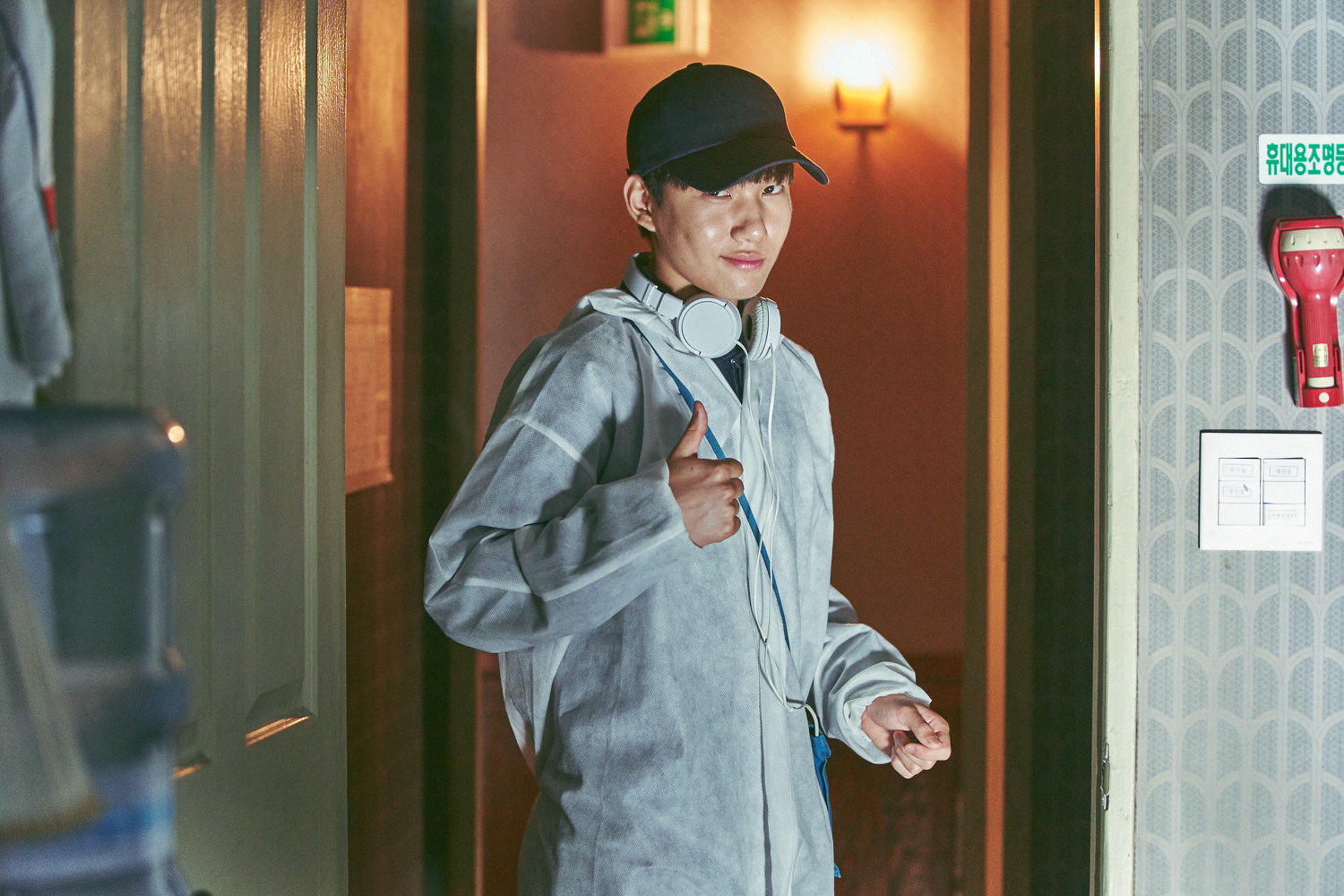 Netflix《Move to Heaven：我是遺物整理師 》 李帝勳 陳俊翔 唐俊尚 洪承希 洪承熙