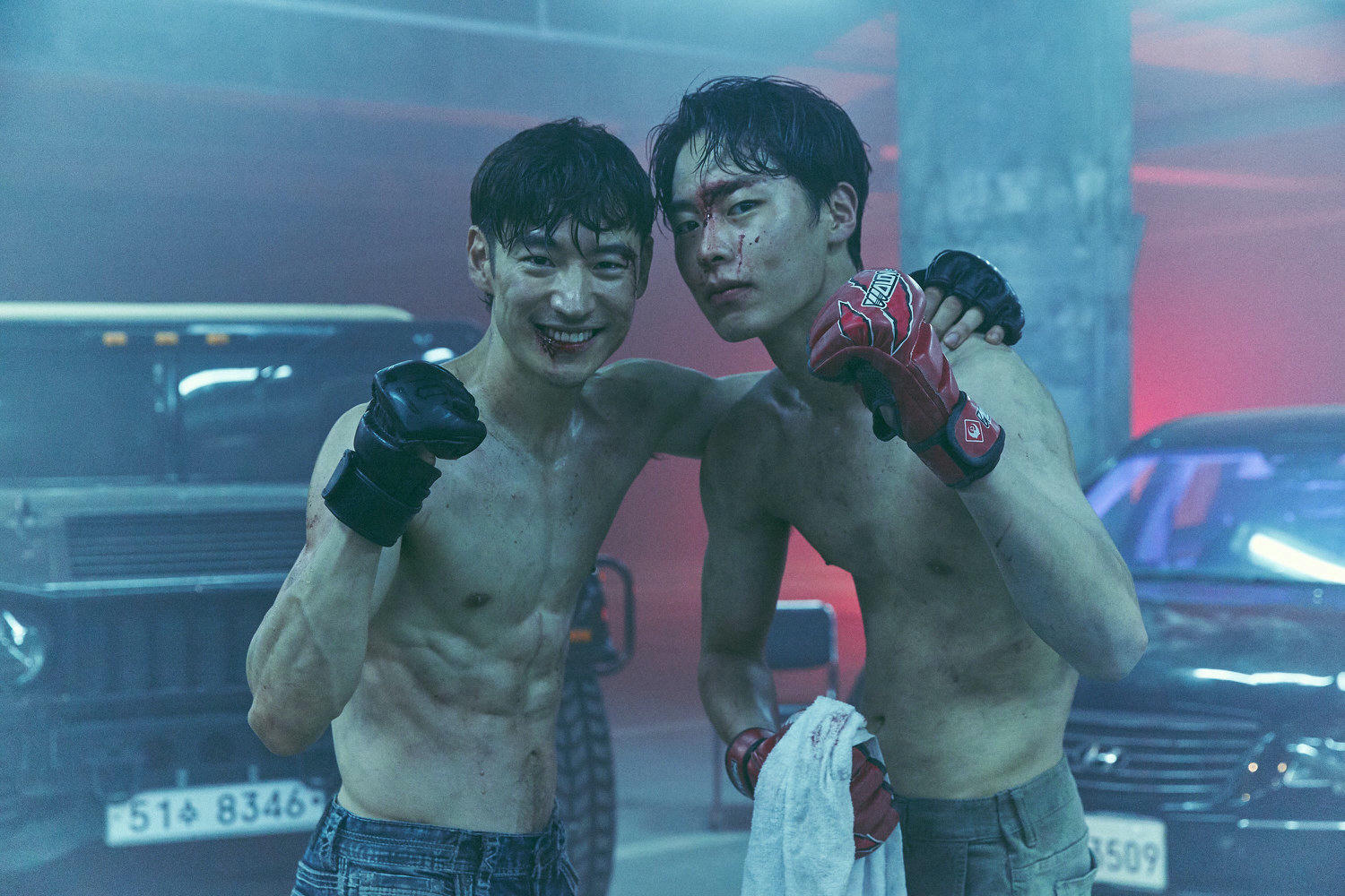 Netflix《Move to Heaven：我是遺物整理師 》 李帝勳 陳俊翔 唐俊尚 洪承希 洪承熙
