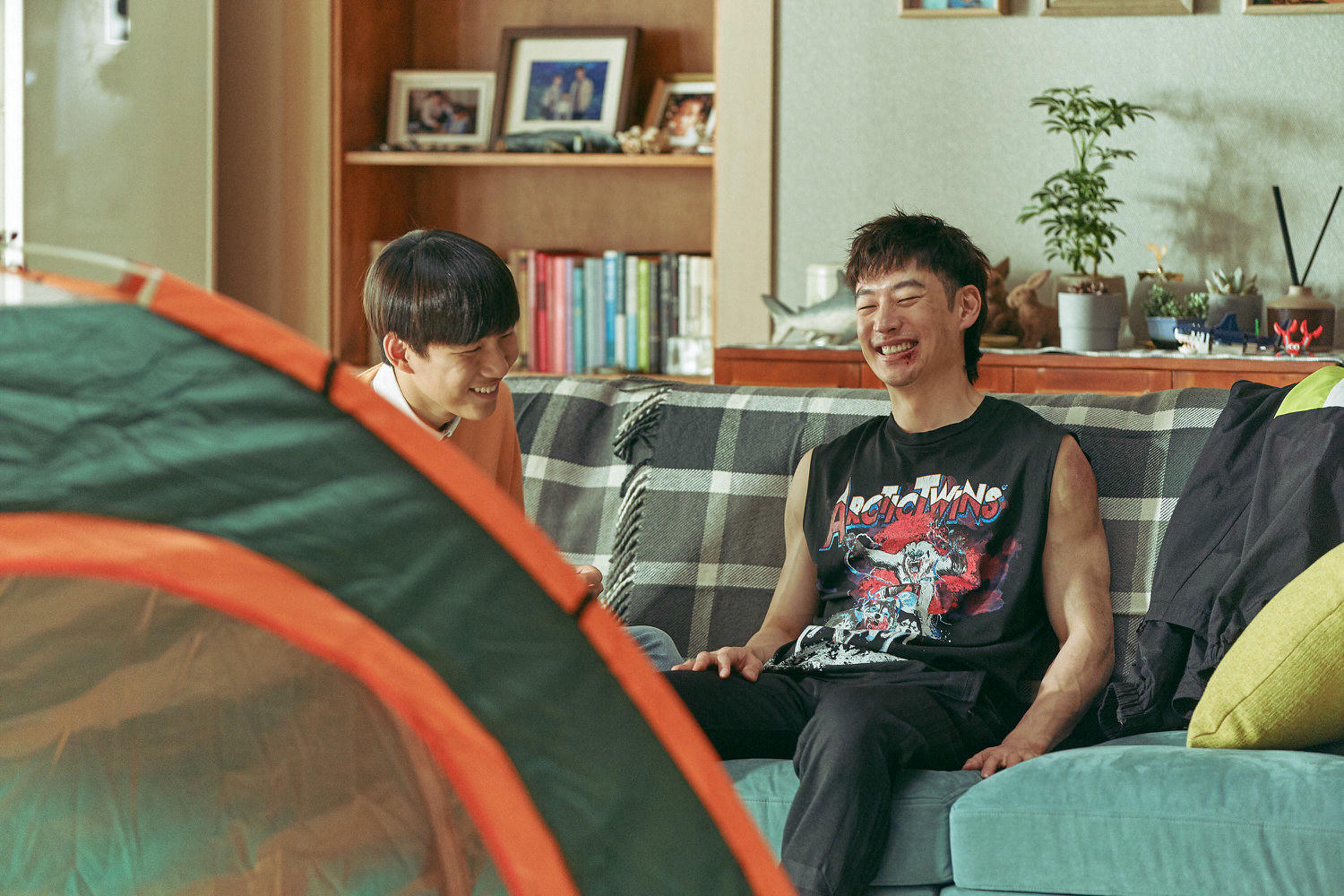 Netflix《Move to Heaven：我是遺物整理師 》 李帝勳 陳俊翔 唐俊尚 洪承希 洪承熙