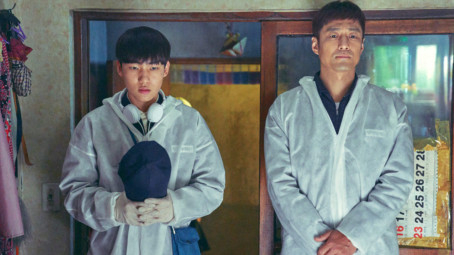 Netflix《Move to Heaven:我是遺物整理師 》 李帝勳 陳俊翔 唐俊尚 洪承希 洪承熙