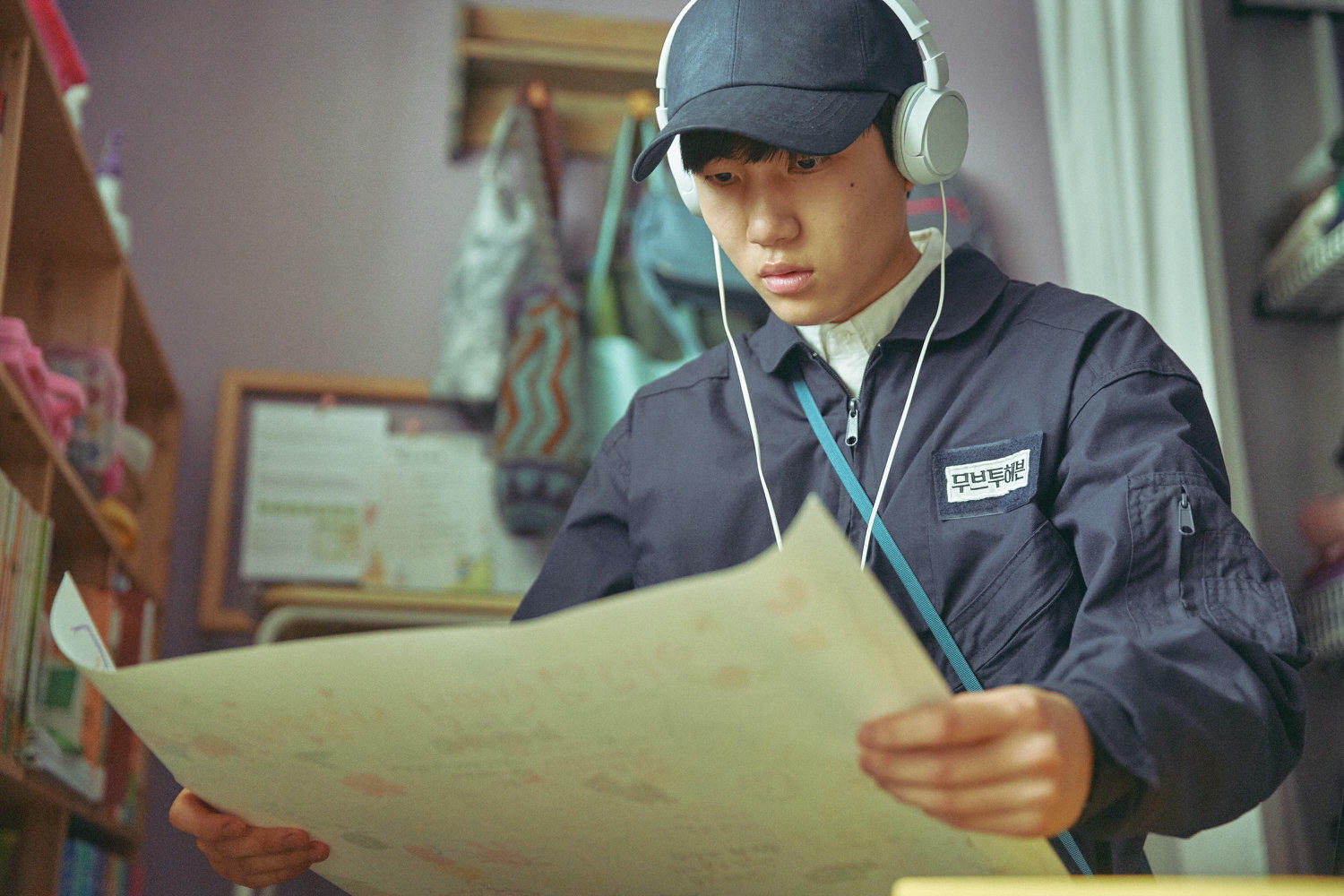 Netflix《Move to Heaven：我是遺物整理師 》 李帝勳 陳俊翔 唐俊尚 洪承希 洪承熙