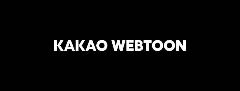 KAKAO WEBTOON強勢登台~