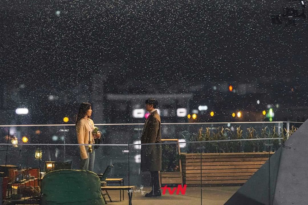 Netflix《你是我的春天》徐玄振&金東旭