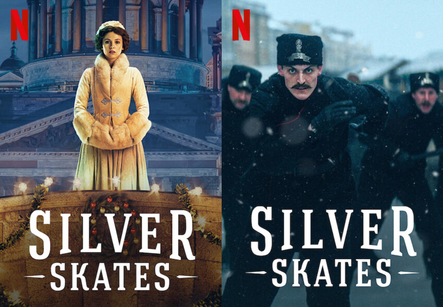 Netflix《冰上之愛》(The Silver Skates)