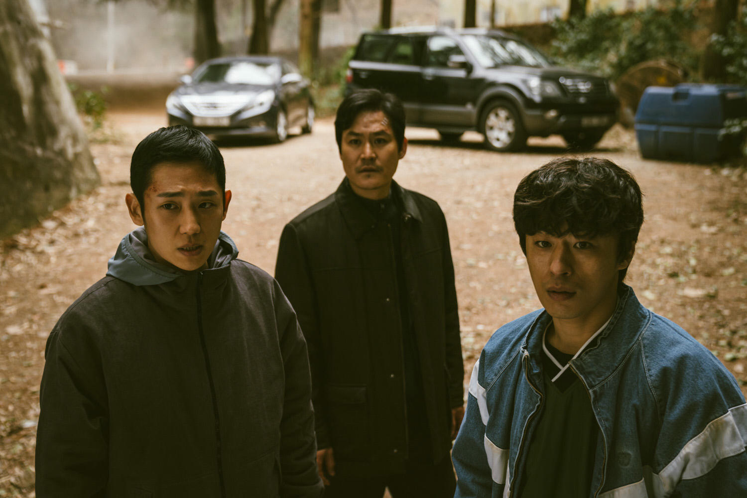 丁海寅&具教煥《D.P 逃兵追緝令》多起震撼逃兵事件真實發生,韓國真的有逃兵追緝組! - 第4張圖 Netflix《D.P 逃兵追緝令》丁海寅&具教煥 金成均 孫錫久