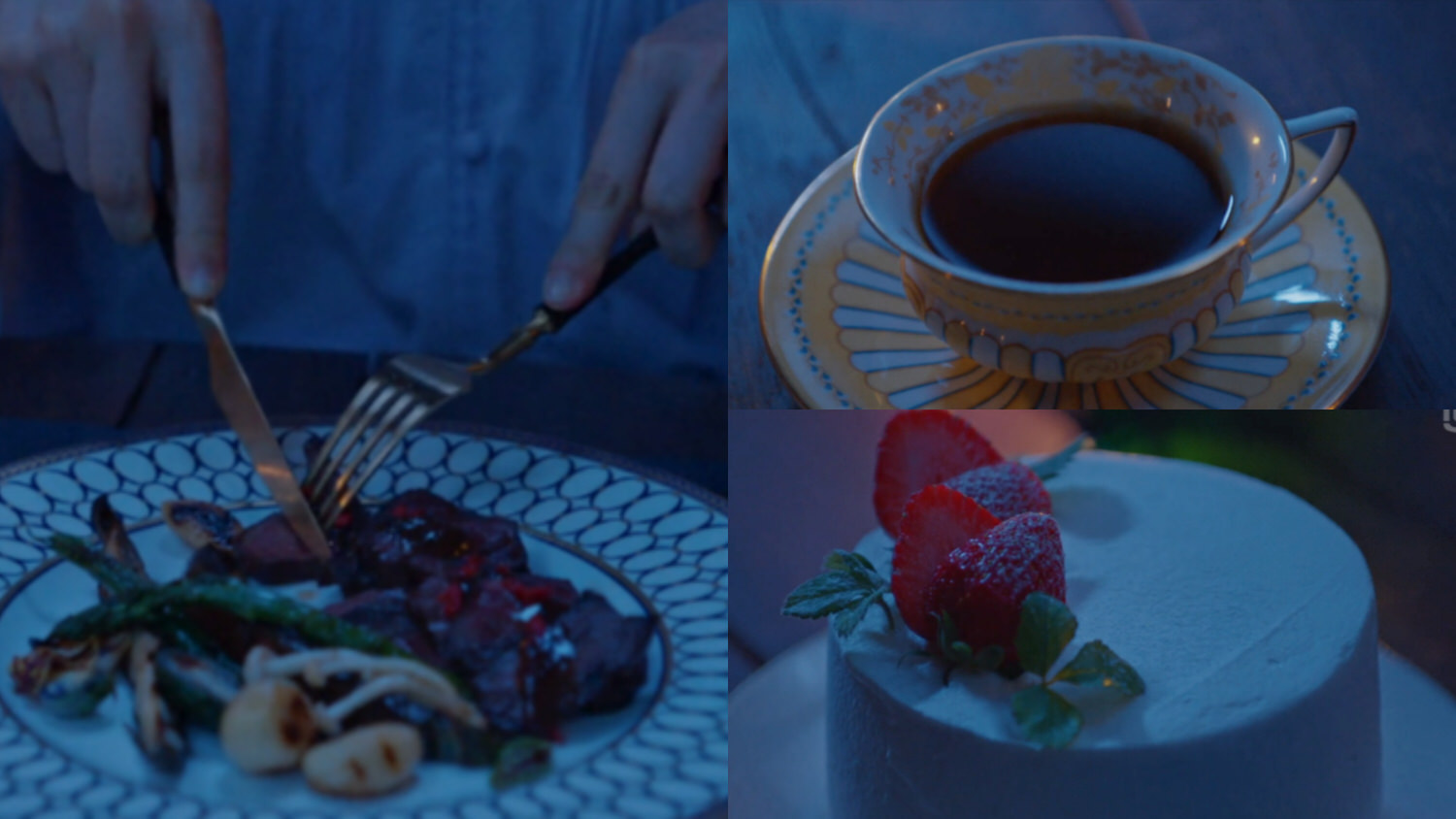 《來魔女食堂吧》第8集美食：最後的晚餐