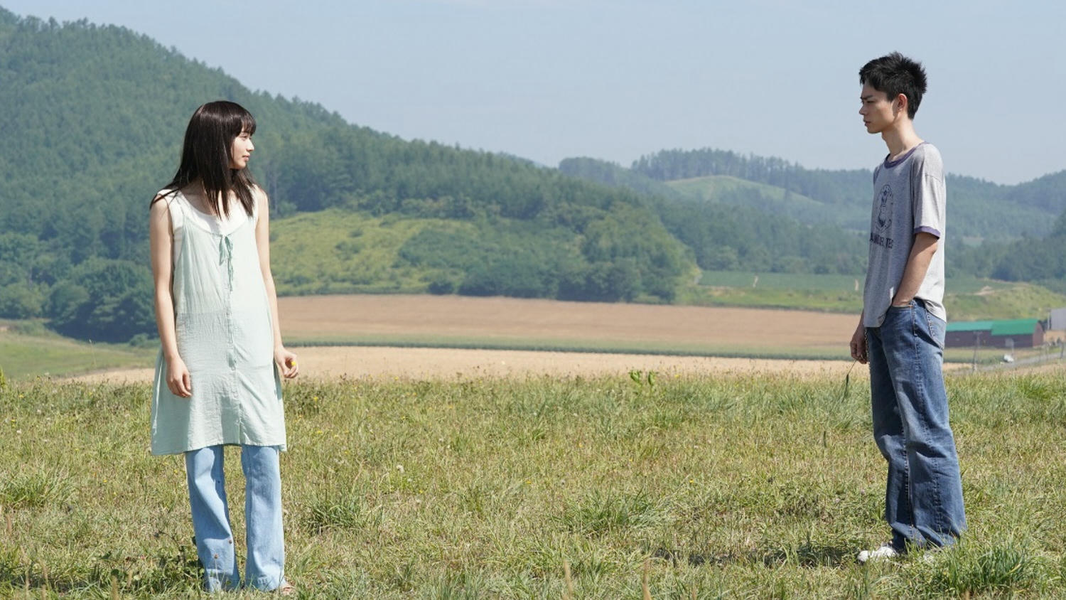 《線:愛在相逢時》菅田將暉&小松菜奈動人愛情之作,橫跨18年揪心虐戀引爆觀眾淚腺 - 第4張圖 《線:愛在相逢時》菅田將暉&小松菜奈