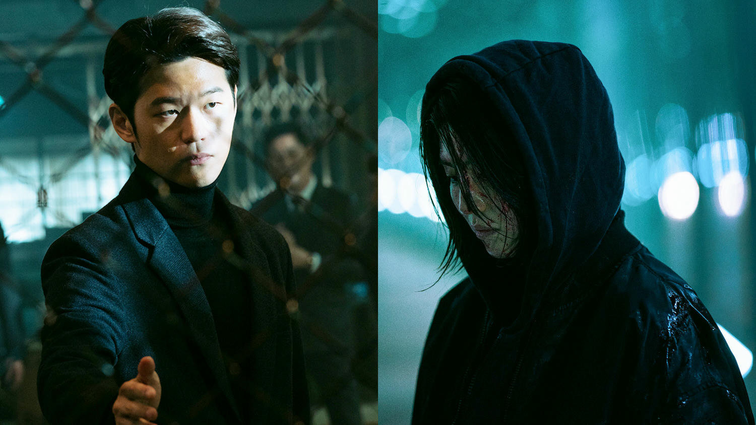 信任是什麼?《以吾之名》17句黑道金句+尹智友周旋6男情感分析,與崔武鎮複雜情感虐心! - 第13張圖 Netflix《以吾之名》 韓韶禧、安普賢、朴喜洵、李學周、張栗 金相浩 尹敬浩