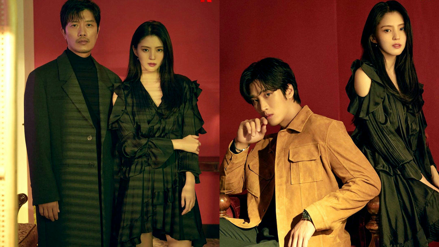 信任是什麼?《以吾之名》17句黑道金句+尹智友周旋6男情感分析,與崔武鎮複雜情感虐心! - 第29張圖 Netflix《以吾之名》 韓韶禧、安普賢、朴喜洵、李學周、張栗 金相浩 尹敬浩