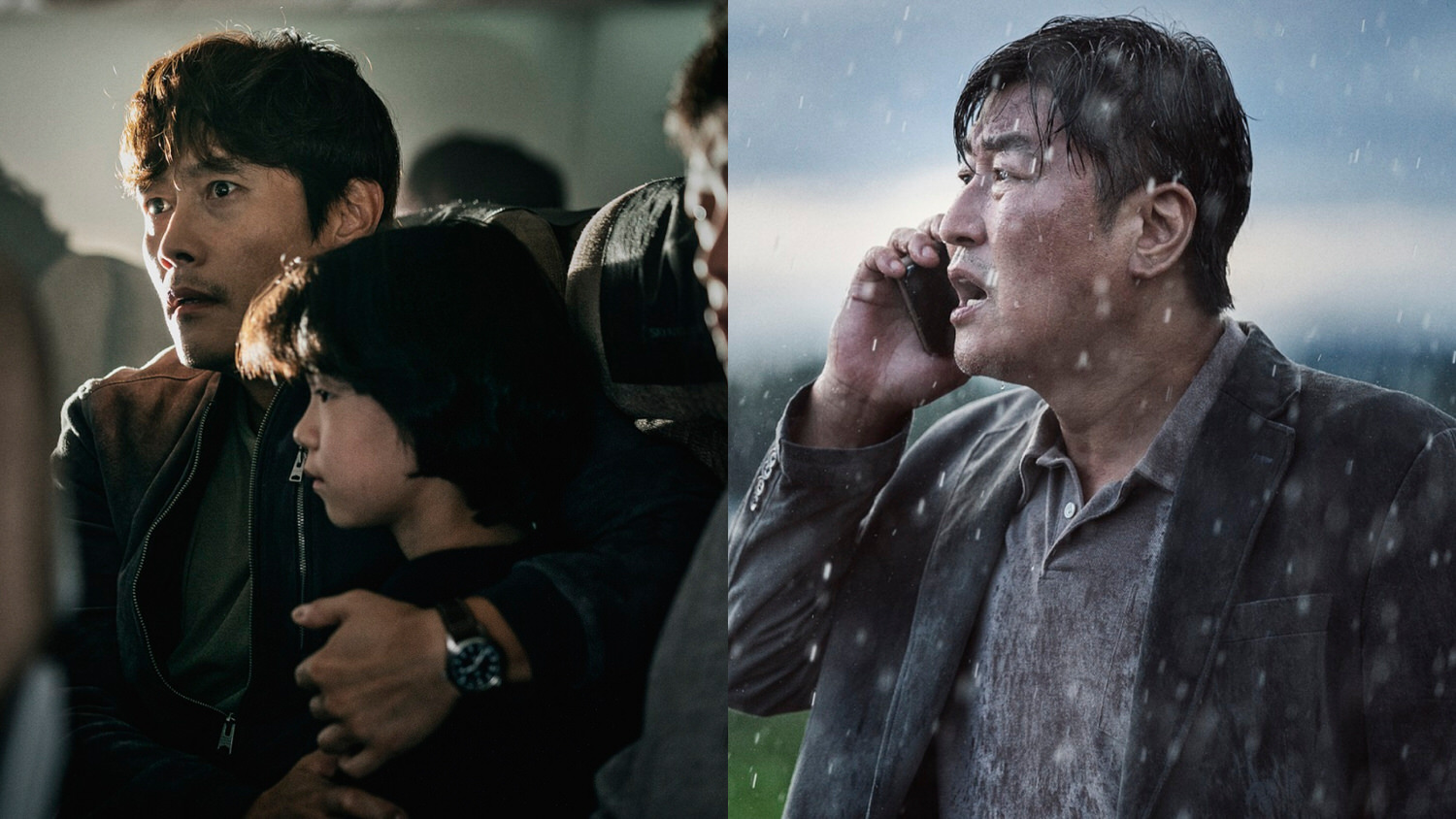 韓國首部航空災難電影《緊急迫降》宋康昊、李炳憲、全道嬿、金南佶、任時完
