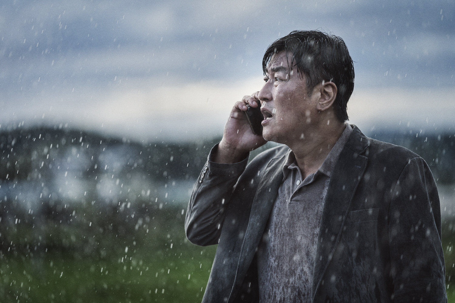  韓國電影 《緊急迫降》
