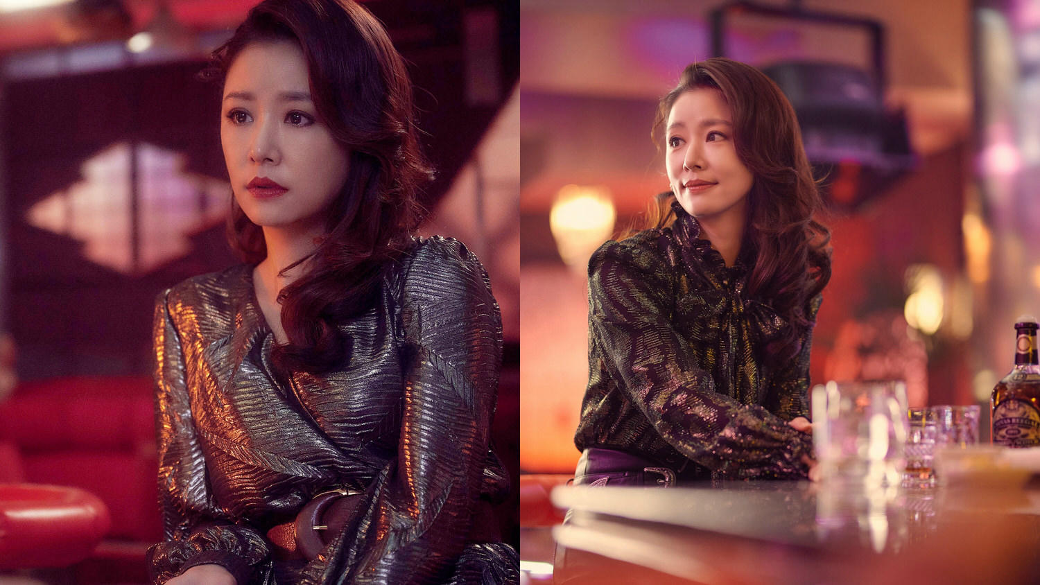 Netflix《華燈初上第三季》林心如&吳慷仁