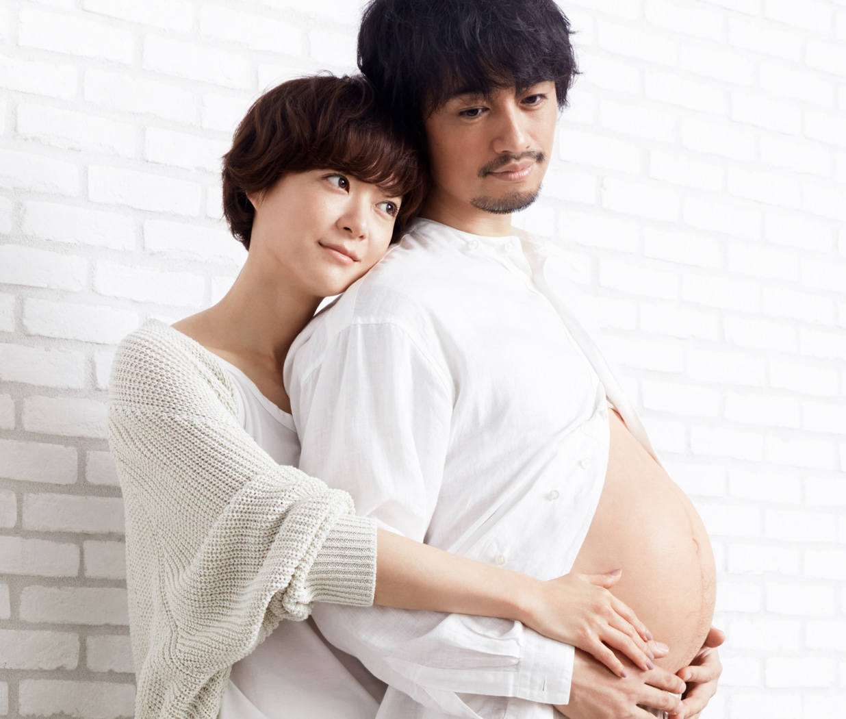 Netflix日本影集《檜山健太郎懷孕了》