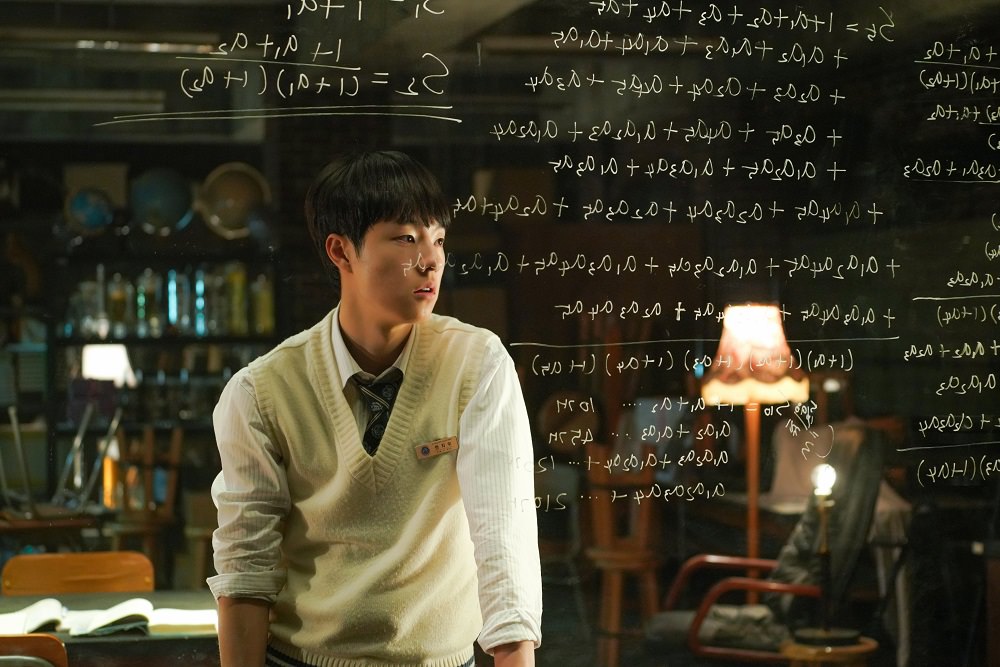韓國電影《奇怪的數學家》崔岷植、金東輝、朴秉恩、朴海俊、趙尹瑞