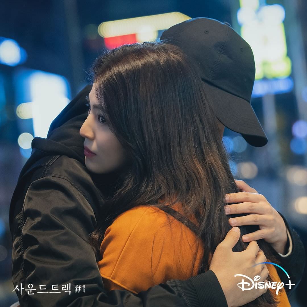 Disney+《單戀原聲帶》韓韶禧&朴炯植