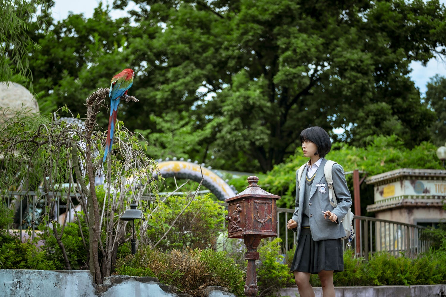Netflix《魔幻之音》池昌旭、黃寅燁、崔成恩