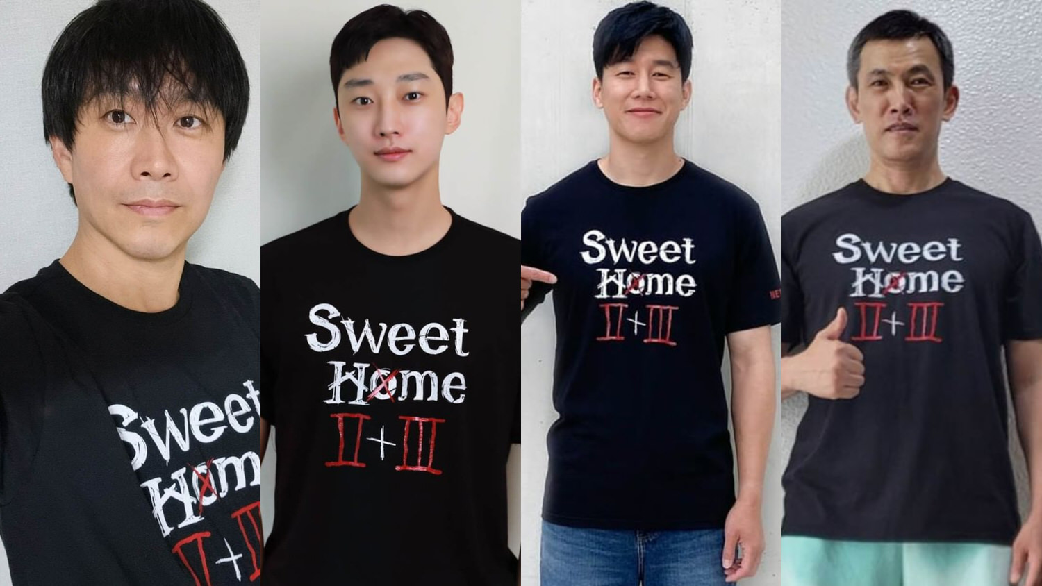 Netflix《Sweet Home》第二&三季陣容：吳正世、鄭振永、金武烈、劉五性