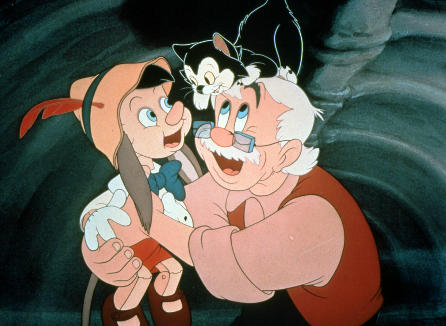 Disney+Day 11部重磅最新片單釋出:《雷神索爾:愛與雷霆》、《失蹤禁地》 9月震撼上線! - 第4張圖 Disney+《木偶奇遇記》