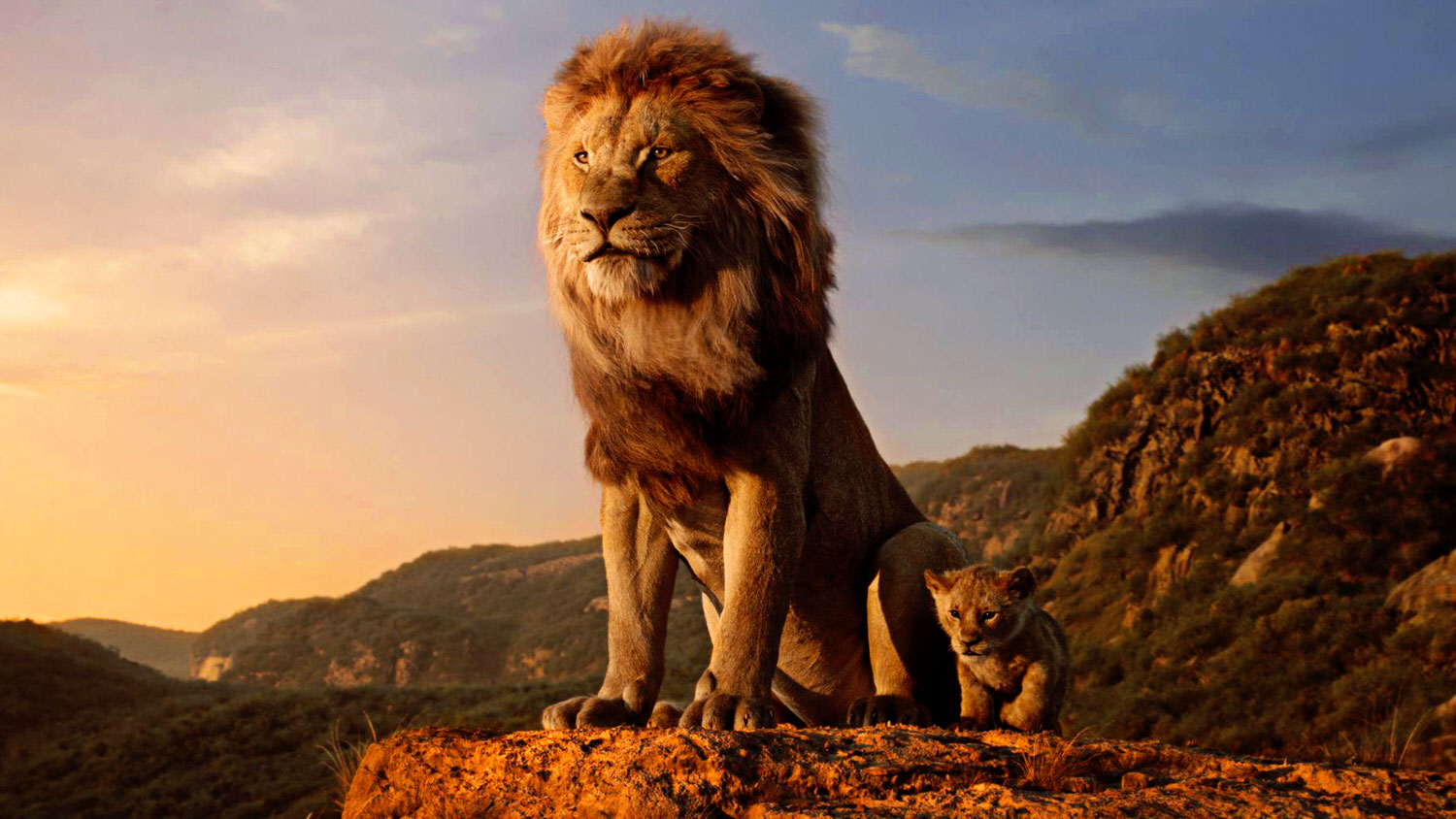 Disney+《獅子王》