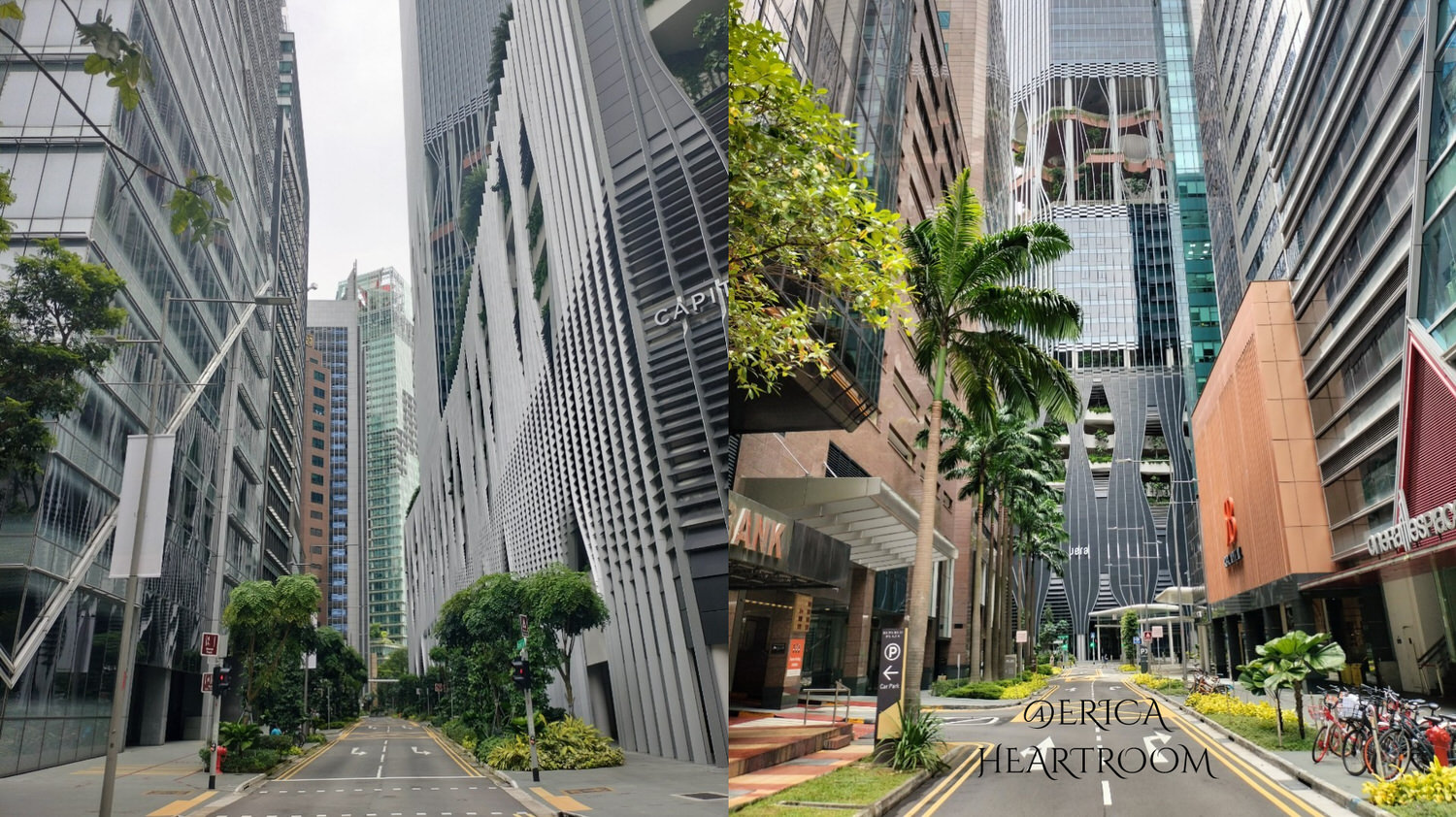 新加坡中央商務區