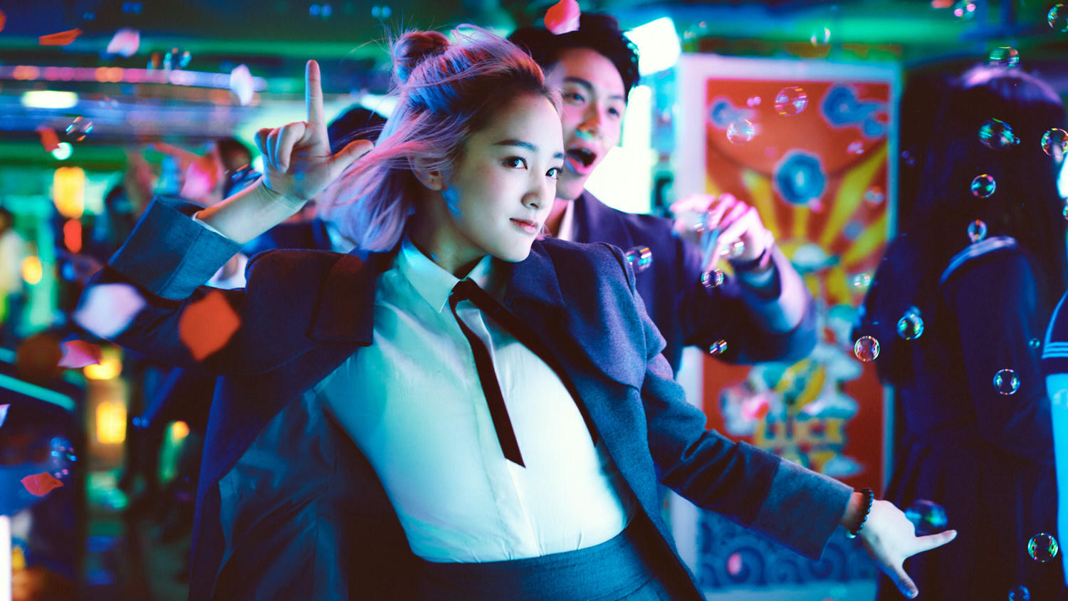 盤點Disney+10部浪漫片單!《月老》《台北女子圖鑑》《粉紅謊言》《我吃了那男孩一整年的早餐》 - 第10張圖 Disney+《月老》