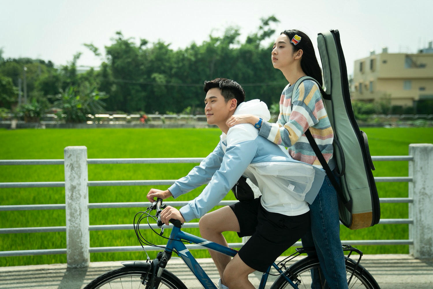 盤點Disney+10部浪漫片單!《月老》《台北女子圖鑑》《粉紅謊言》《我吃了那男孩一整年的早餐》 - 第11張圖 Disney+《我吃了那男孩一整年的早餐》