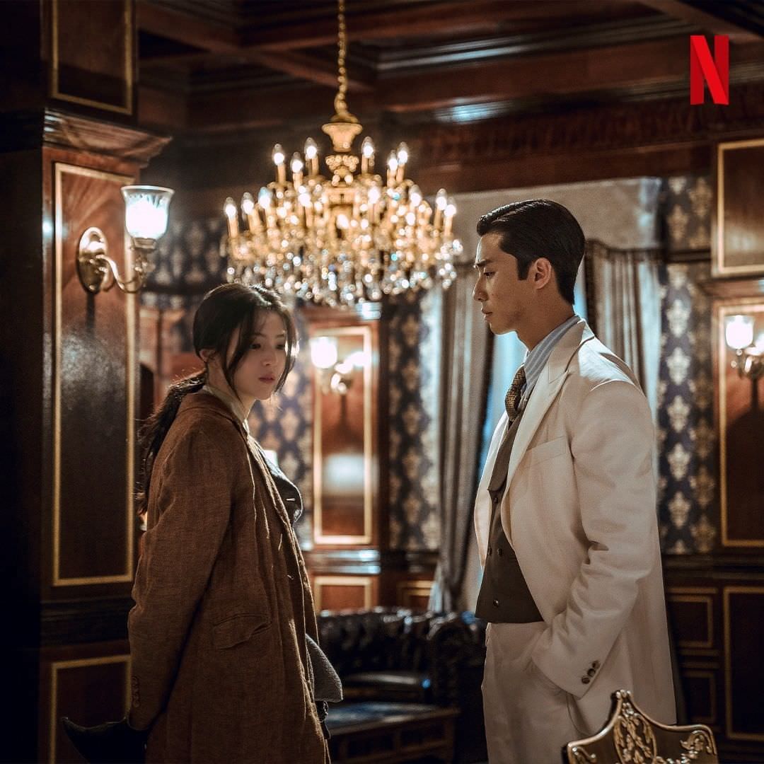 Netflix 2023原創韓劇《京城怪物》