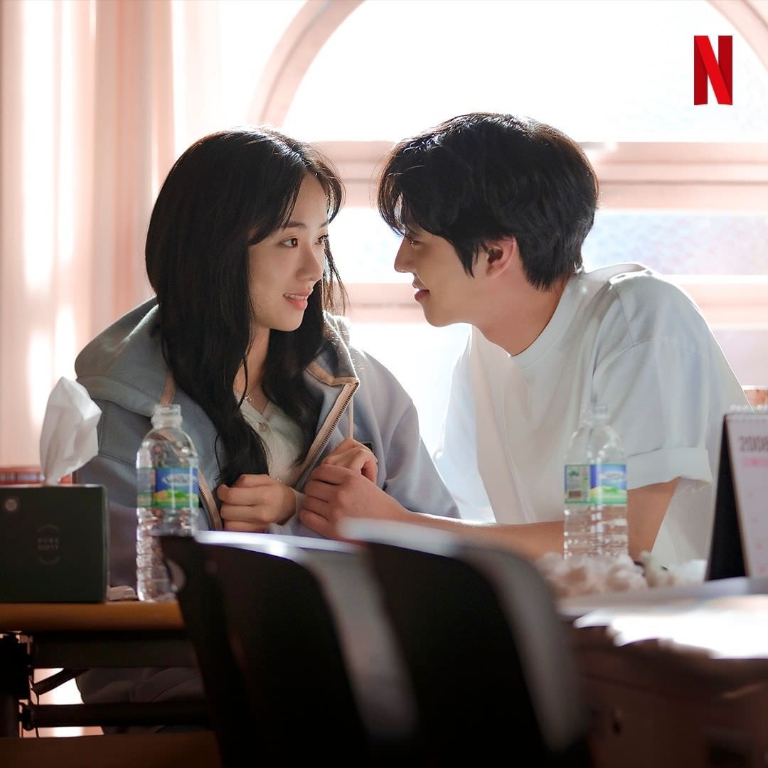 Netflix 2023原創韓劇《走進你的時間》