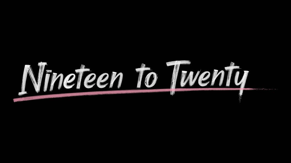 Netflix 2023韓國實境秀節目《Nineteen to Twenty》