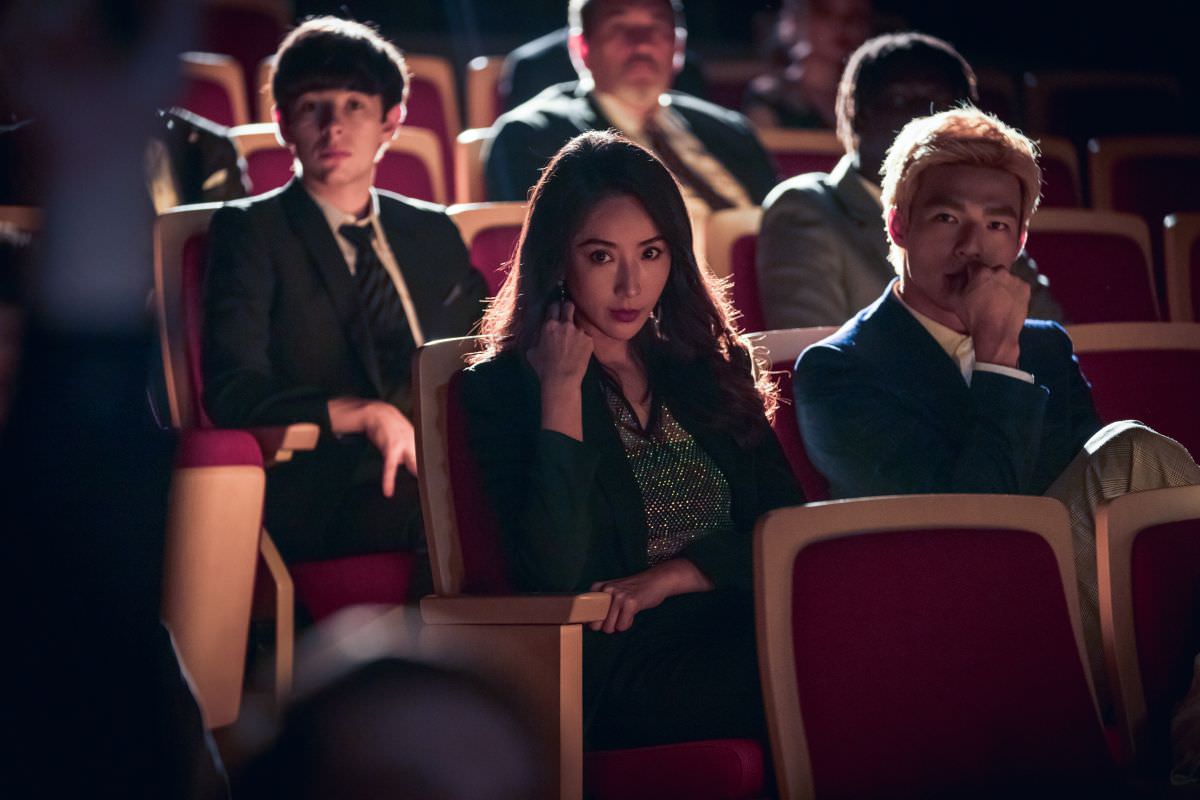 台版《瘋狂亞洲富豪》？Disney+電影《詐團圓》隋棠&陳昊森扮「詐騙母子檔」上演瞞天過海豪門詐騙大計– 少女心文室NEWS ROOM