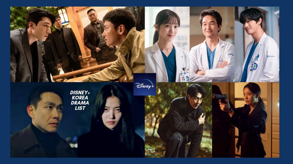 Disney+2023韓劇片單一次看：金泰梨《惡鬼》、南柱赫《非法正義》、韓孝周《Moving異能》、池昌旭《惡中之惡》