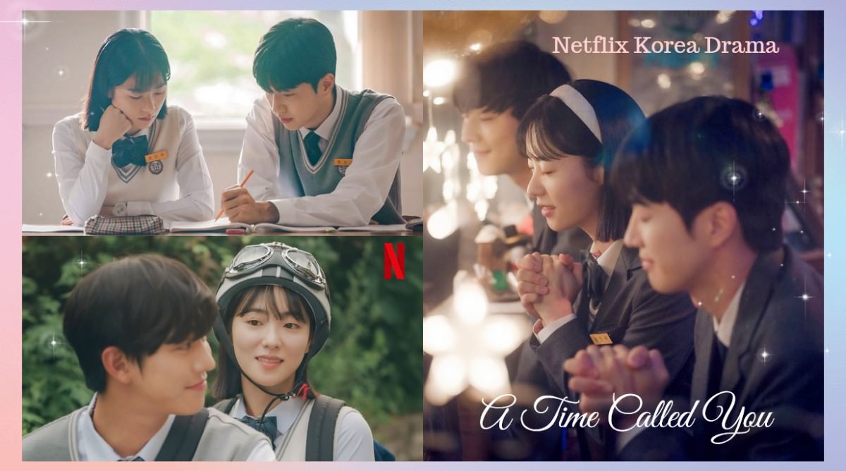 Netflix《走進你的時間》40句催淚台詞呼應台版《想見你》金句：大結局珉周&俊熙對話是全劇精髓！