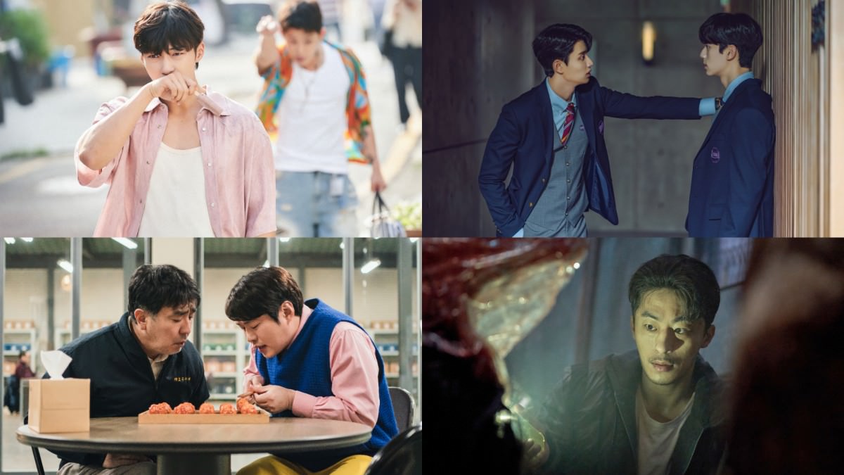 Netflix 2024韓國片單：特殊體裁韓劇：《浮游先生》、《名校的階梯》、《炸機塊奇遇記》、《寄生獸：灰色部隊》