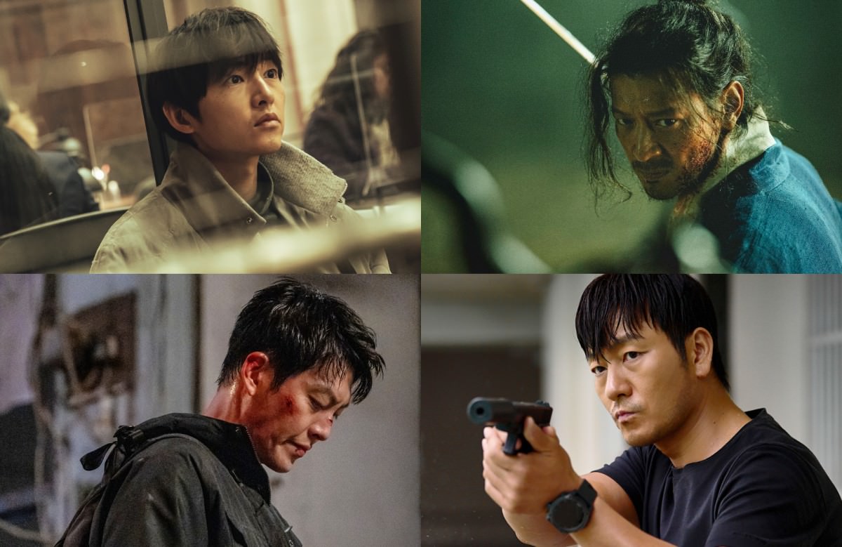 Netflix 2024韓國電影片單：《路基完》、《Uprising》、《黑帶出勤中》、《巨洪》