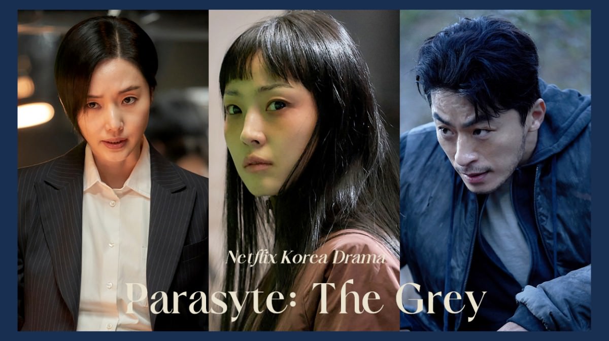 Netflix韓劇《寄生獸：灰色部隊》全少妮遇致命車禍卻安然無事...與體內寄生獸「海蒂」結為同盟共存