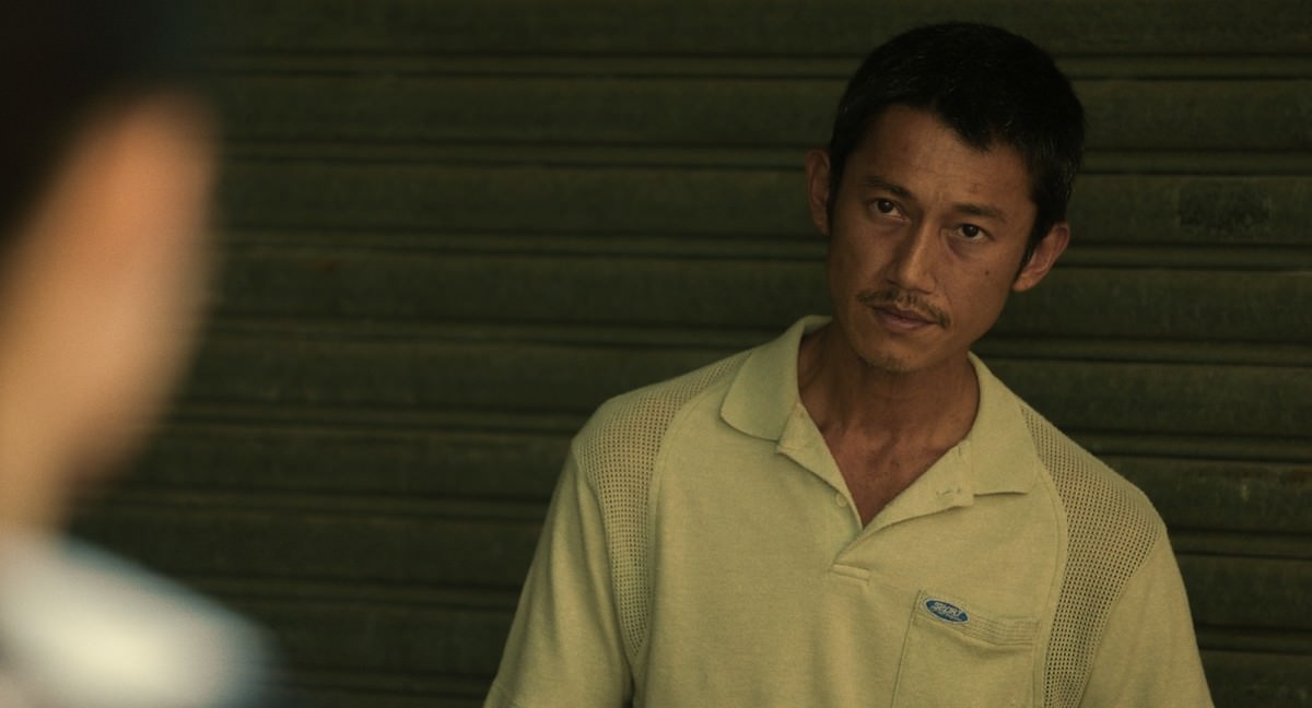 吳慷仁在《但願人長久》飾演從湖南到香港討生活的新移民