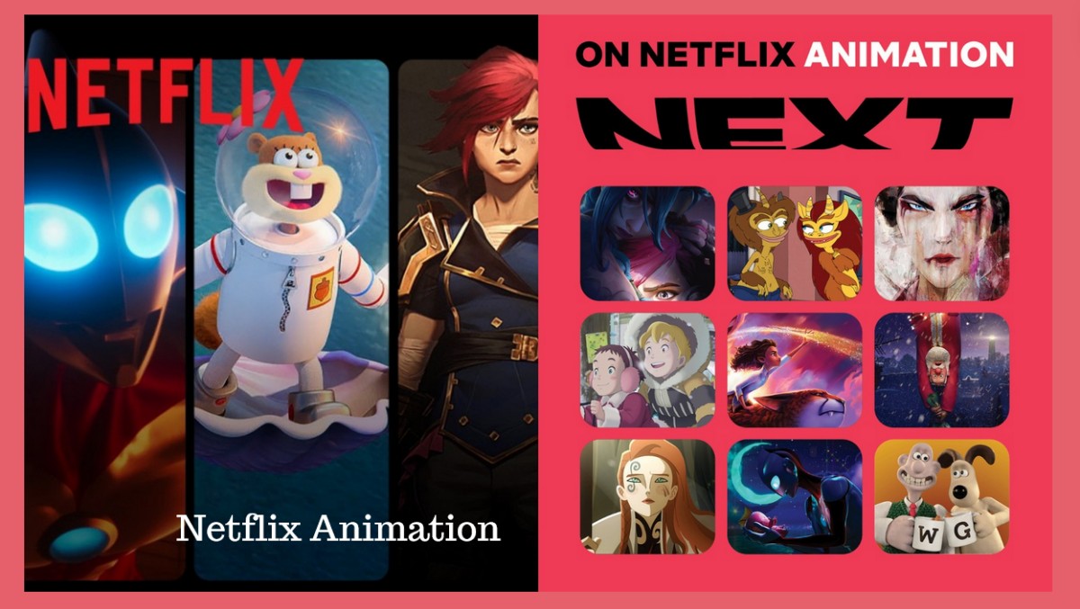 Netflix最新動畫片單一覽：2024強檔預告《奧術》最新季、《諸神末日》、《魔咒奇緣》、《那年聖誕不一樣》