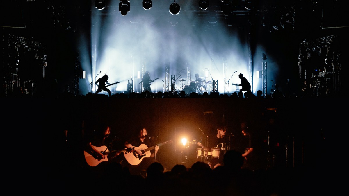 秋季最大音樂祭「2024浪人祭」首波8組演出名單公開:草東沒有派對、黃宣、9m88、巨大的轟鳴參戰 - 第2張圖 2024浪人祭Vagabond Festival:草東沒有派對