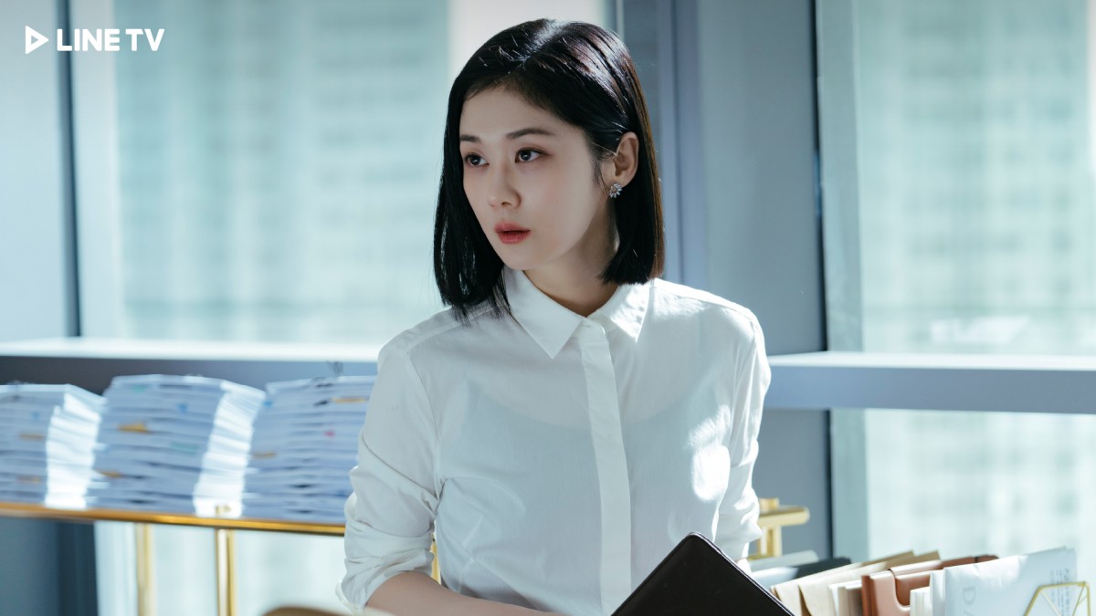《好搭檔》張娜拉為了演出王牌律師的氣勢做足功課。