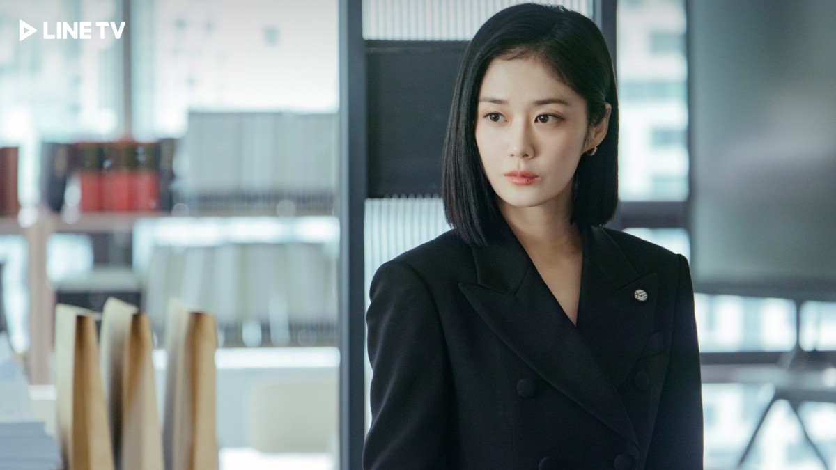 《好搭檔》張娜拉飾演擁有17年資歷的王牌離婚律師