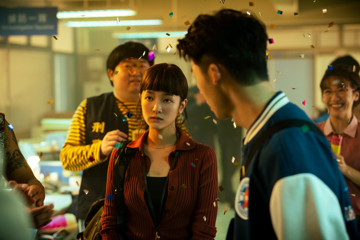 Netflix《正港分局》Lulu加入正港小隊,變身MBTI犯罪側寫師!許光漢直呼吳明翰臭直男態度…連自己都看不下去 - 第4張圖 Netflix《正港分局》王淨強勢回歸-角色林子晴晉升小隊長