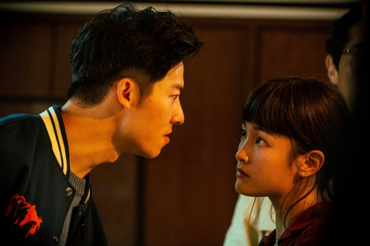 Netflix《正港分局》笑料百出!許光漢辦案滿頭是血喊「我想殺青!」王淨納悶:怎麼考上警察的? - 第1張圖 Netflix《正港分局》王淨詮釋新上任小隊長林子晴槓上吳明翰