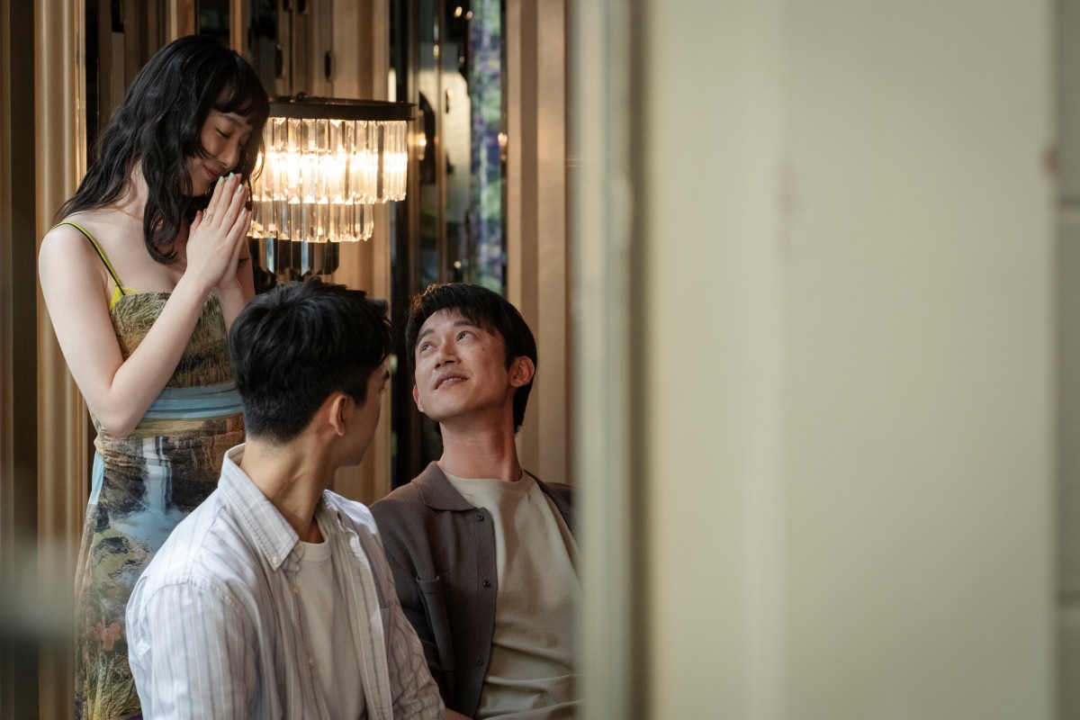 《破浪男女》劉主平、吳慷仁3P戲劇力萬鈞
